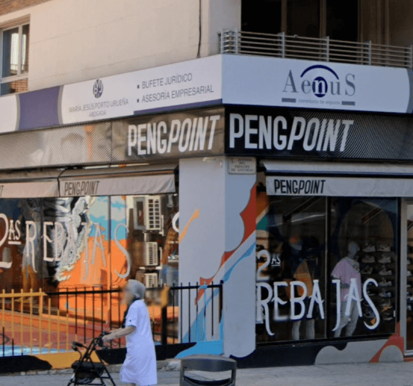 Local comercial en Z .Príncipe de Asturias