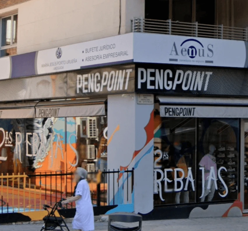 Local comercial en Z .Príncipe de Asturias