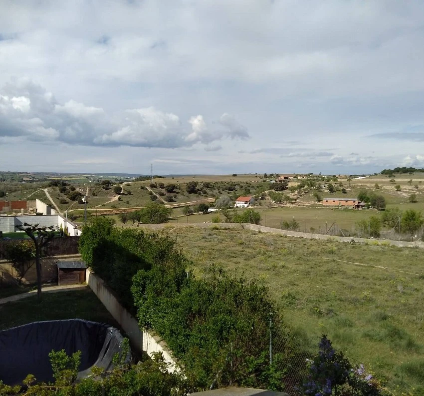 Chalet independiente Alto de San Isidro
