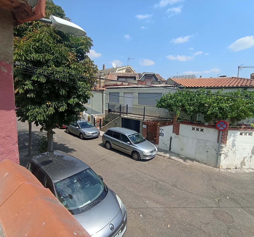 Casa en San Lázaro