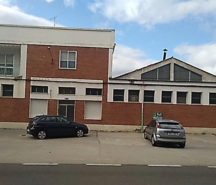 Nave industrial en Carretera Villalpando