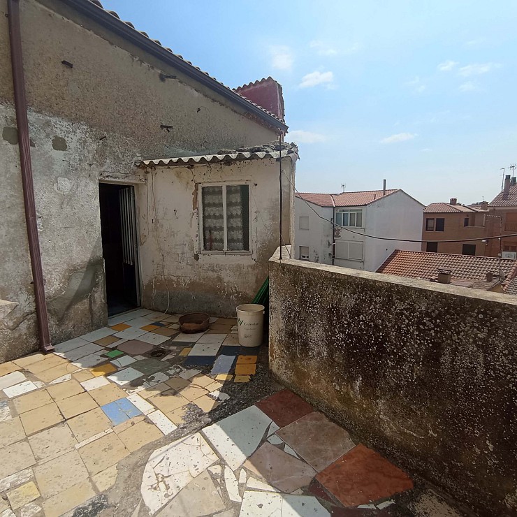 Casa en San Lázaro