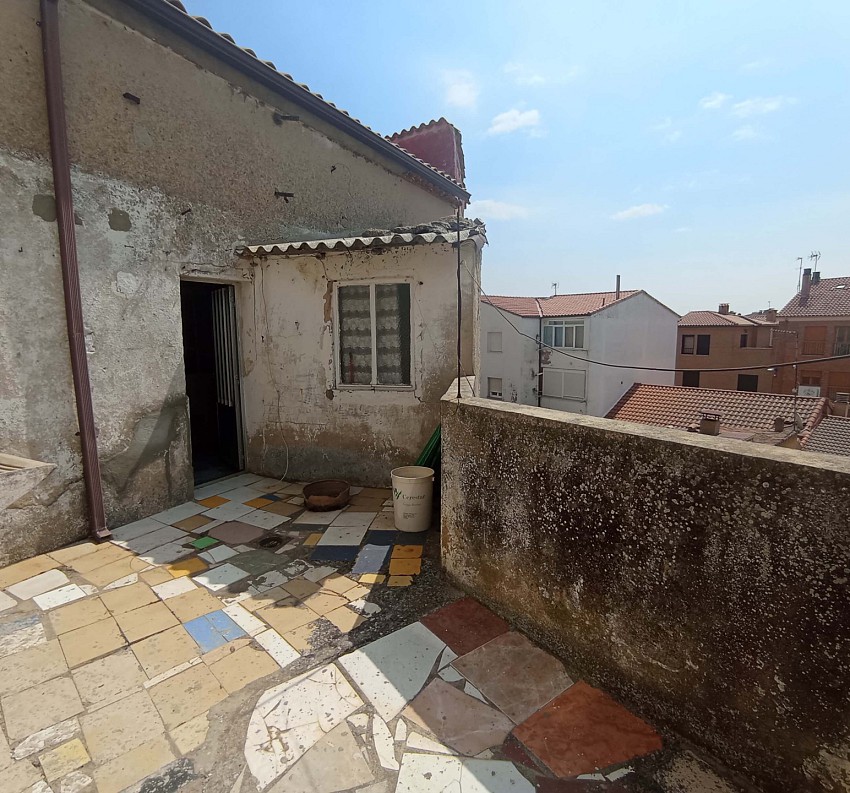 Casa en San Lázaro