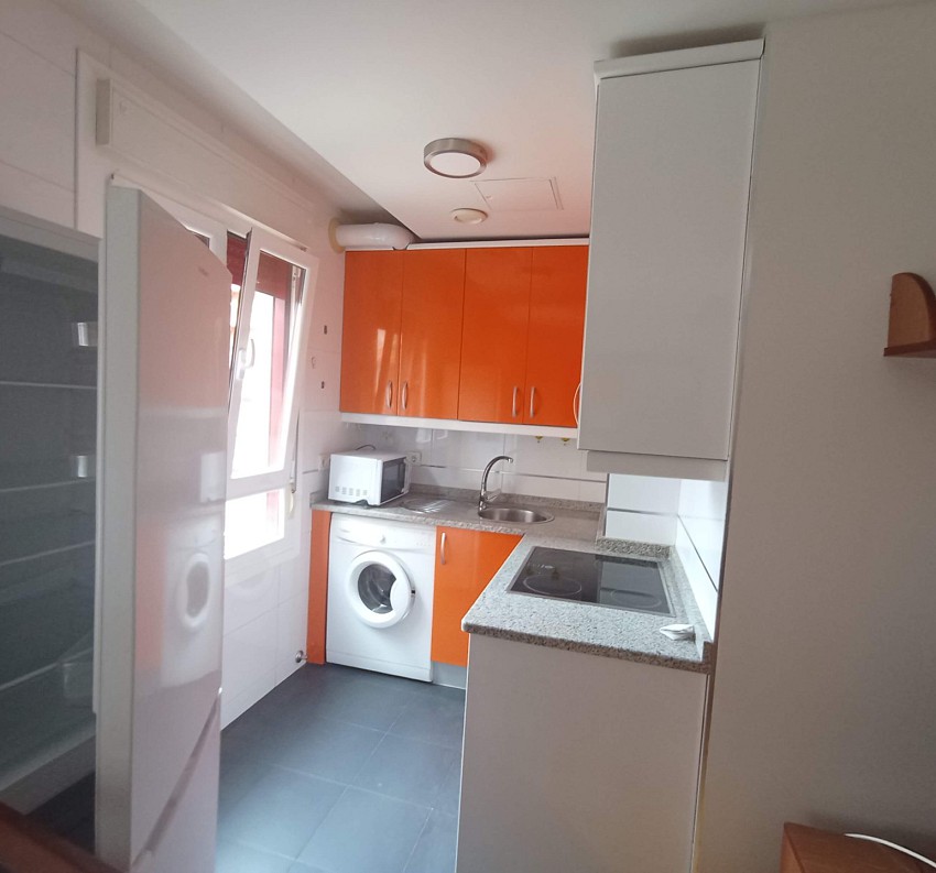 Apartamento de 1 dormitorio Z. Tres Cruces