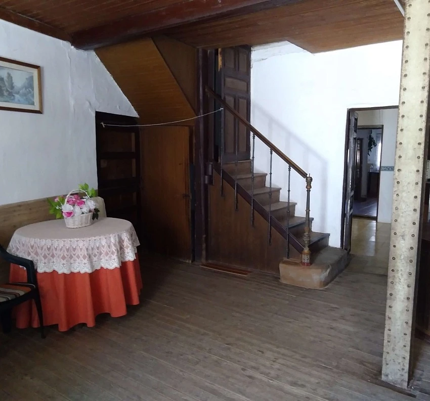 Casa en el centro de Pereruela