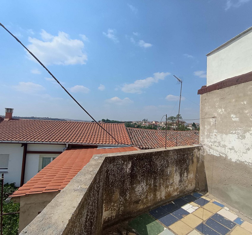 Casa en San Lázaro