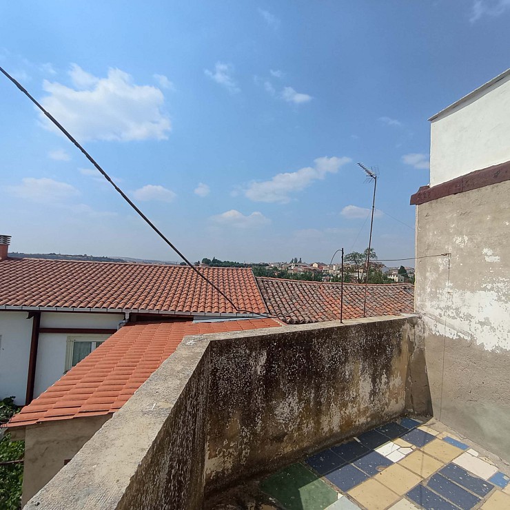 Casa en San Lázaro