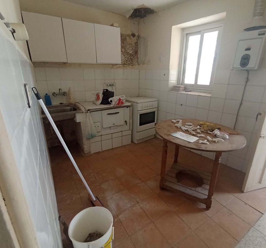 Casa en San Lázaro