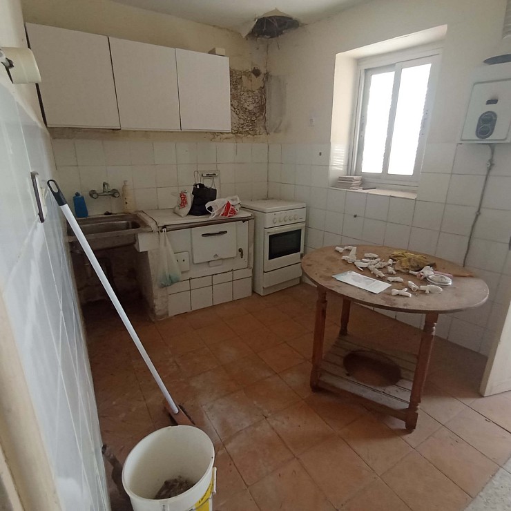 Casa en San Lázaro