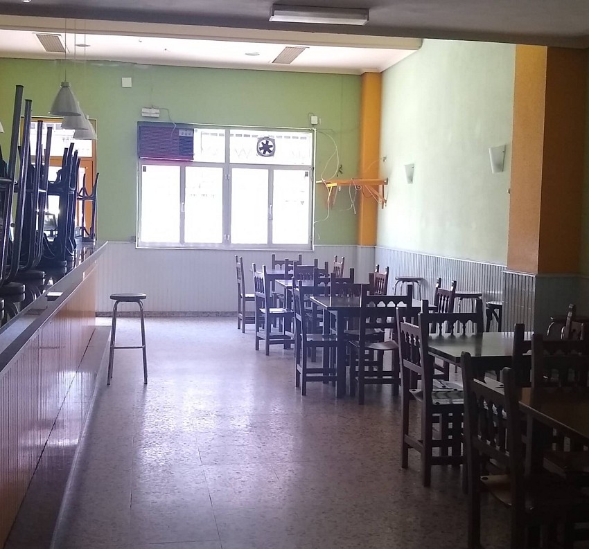 Local comercial, ultimo uso hostelería Local comercial, ultimo uso hostelería