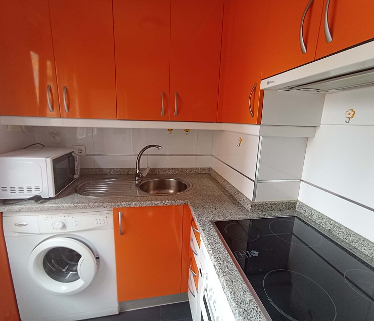 Apartamento de 1 dormitorio Z. Tres Cruces Apartamento de 1 dormitorio Z. Tres Cruces