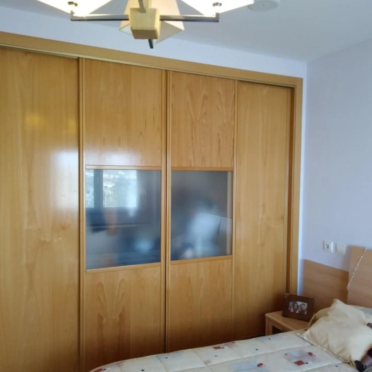 Chalet independiente Alto de San Isidro