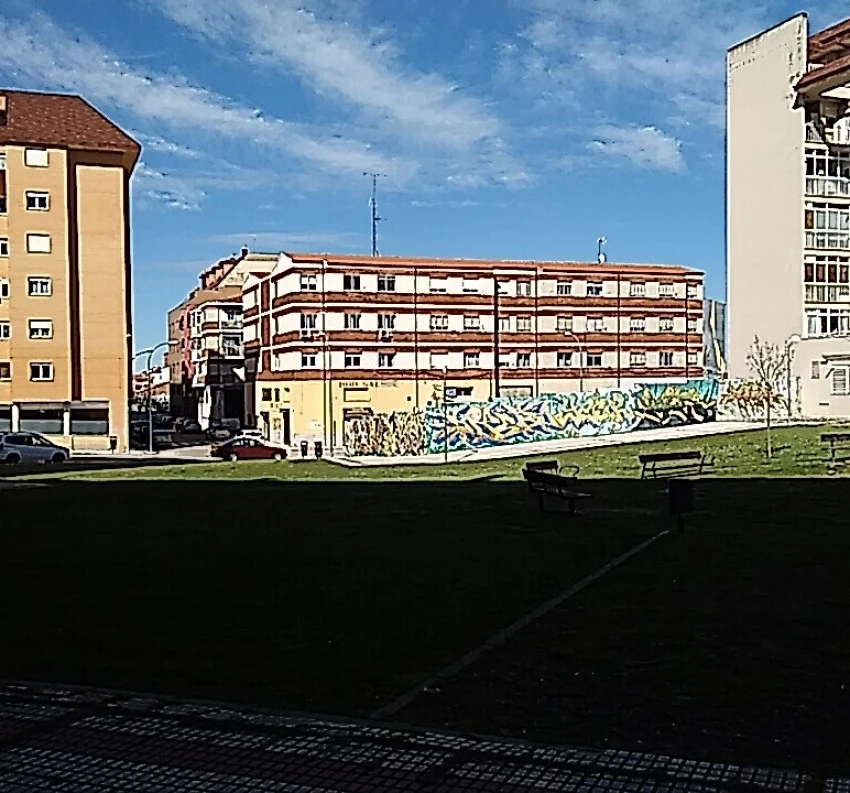 Apartamento en Cabañales