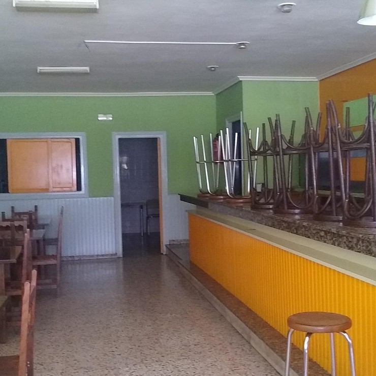 Local comercial, ultimo uso hostelería Local comercial, ultimo uso hostelería