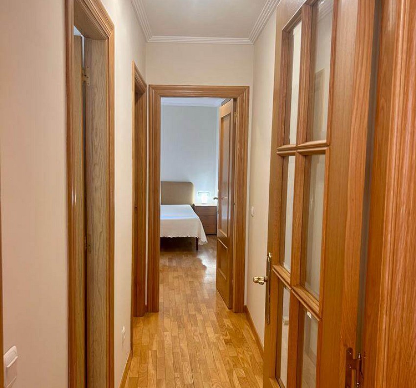 Piso 2 dormitorios Z. Centro