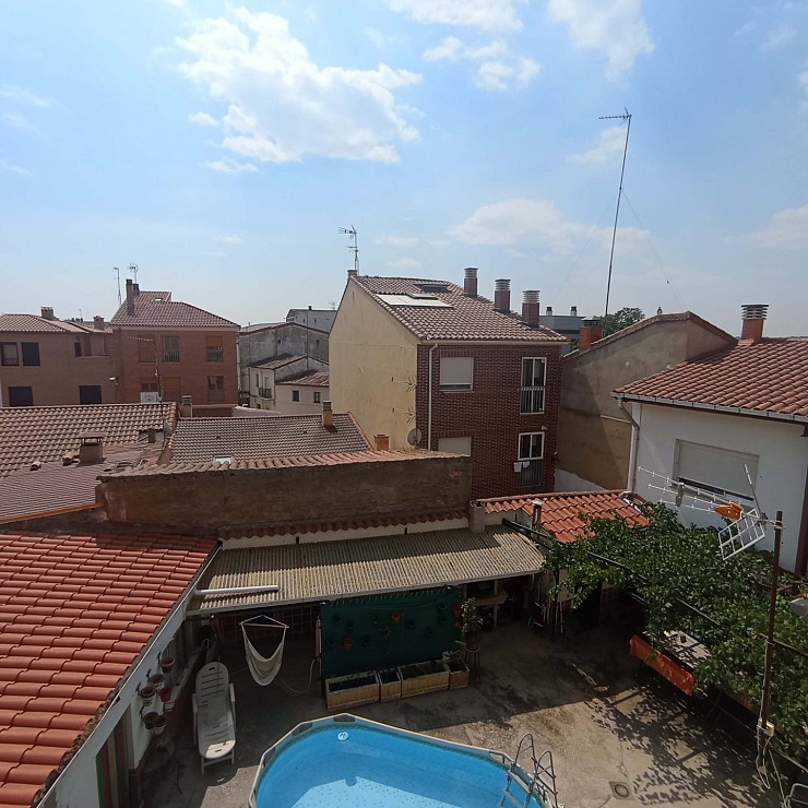 Casa en San Lázaro