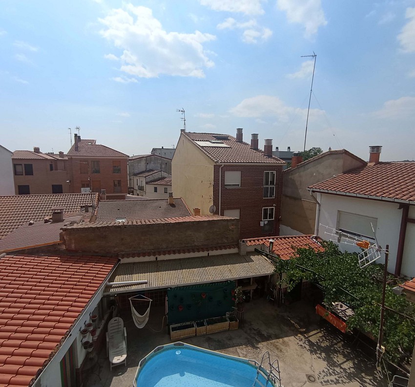 Casa en San Lázaro