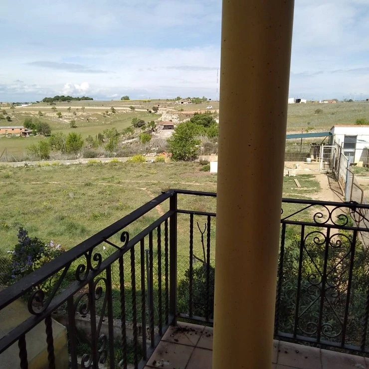Chalet independiente Alto de San Isidro