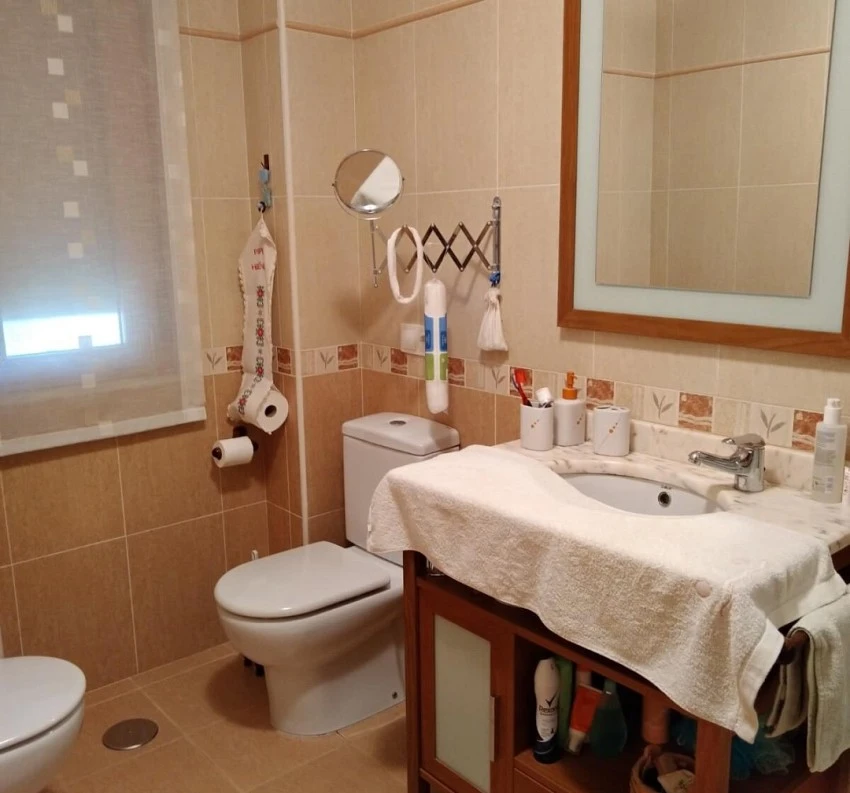 Chalet independiente Alto de San Isidro