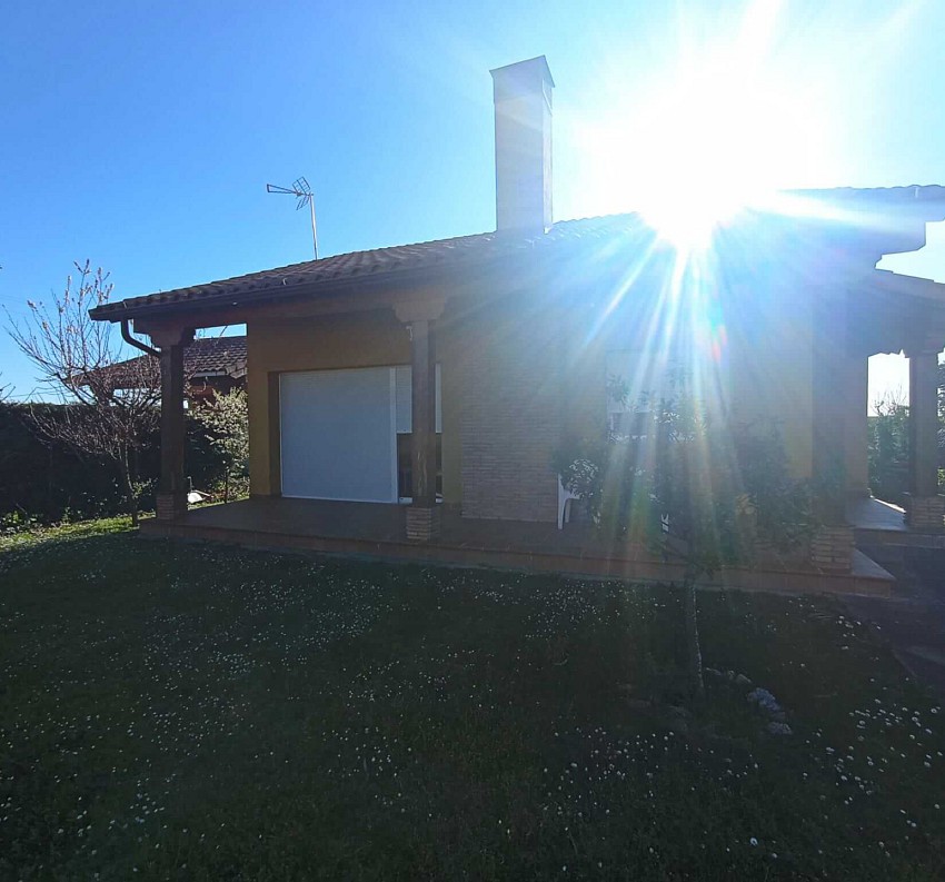 Chalet 2 dormitorios Morales del Vino Chalet 2 dormitorios Morales del Vino