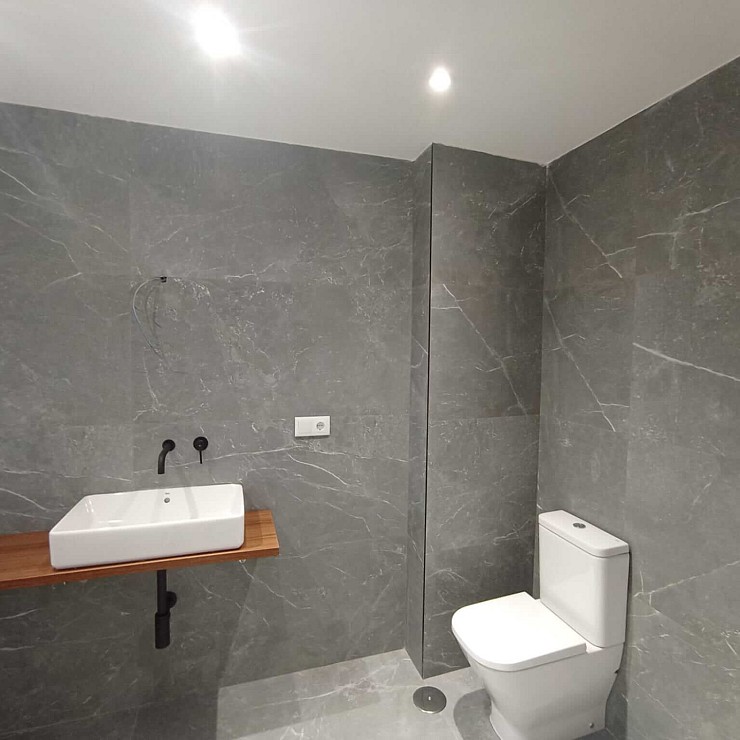BAÑO DORMITORIO