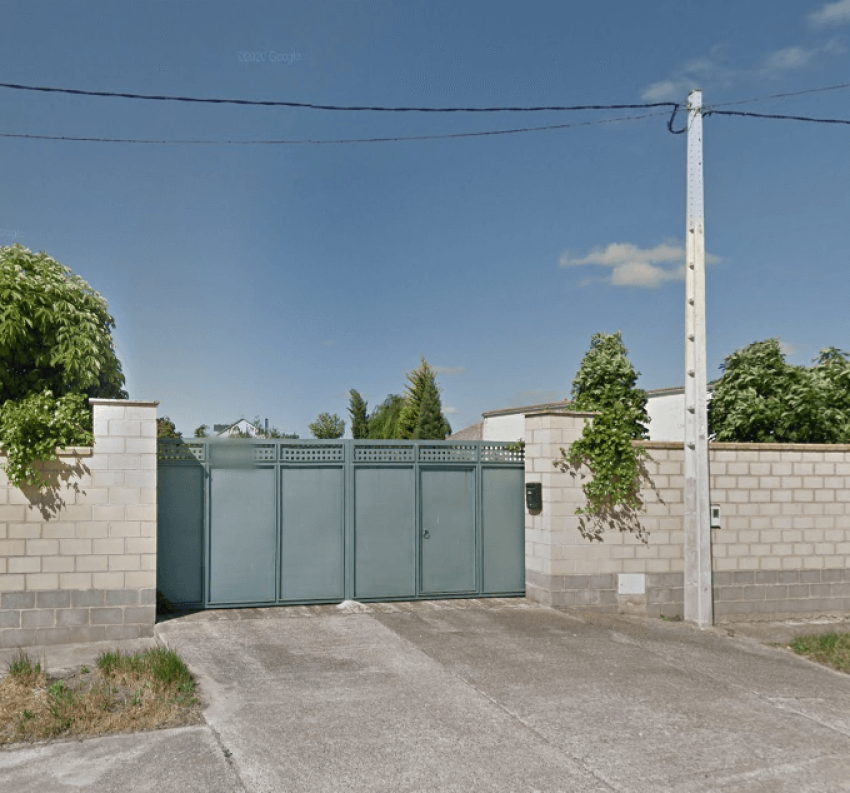 Finca urbana en Cubillos