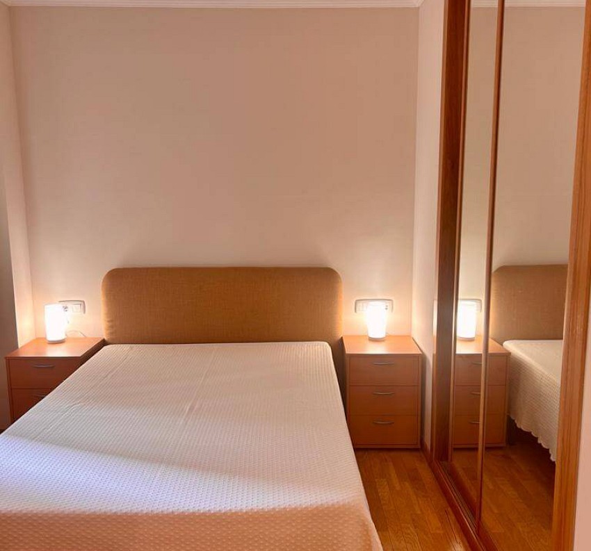 Piso 2 dormitorios Z. Centro