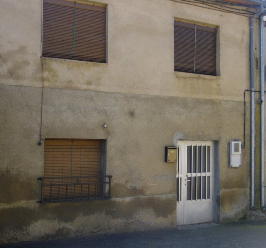 Casa en el centro de Carbajales de Alba Casa en el centro de Carbajales de Alba