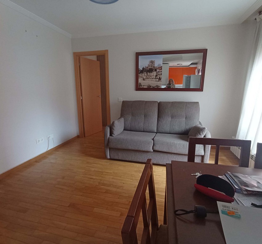 Apartamento de 1 dormitorio Z. Tres Cruces