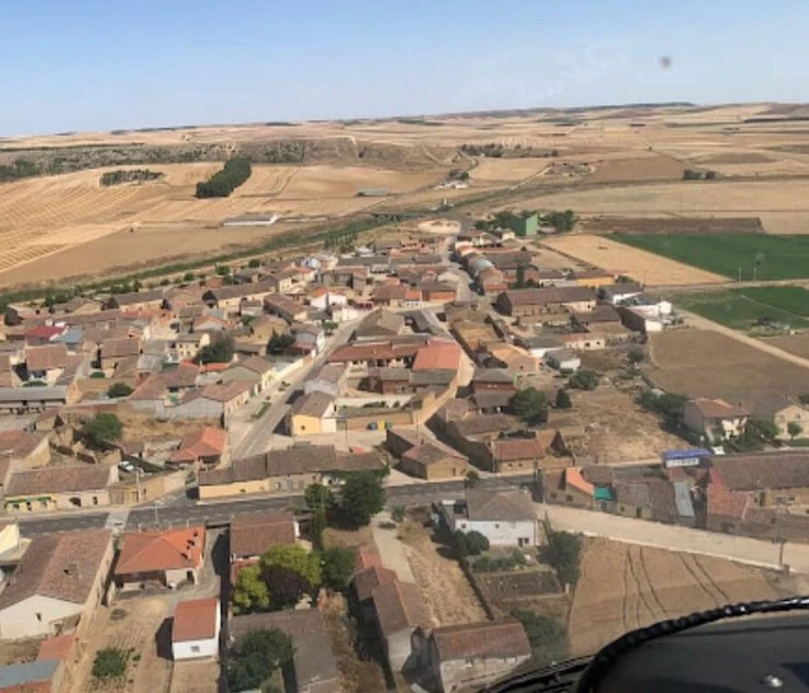 Terreno urbano en Benegiles