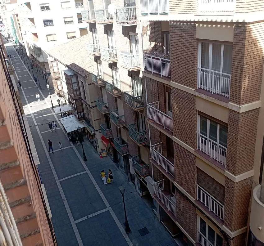 Piso de 3 dormitorios, Z. San Torcuanto