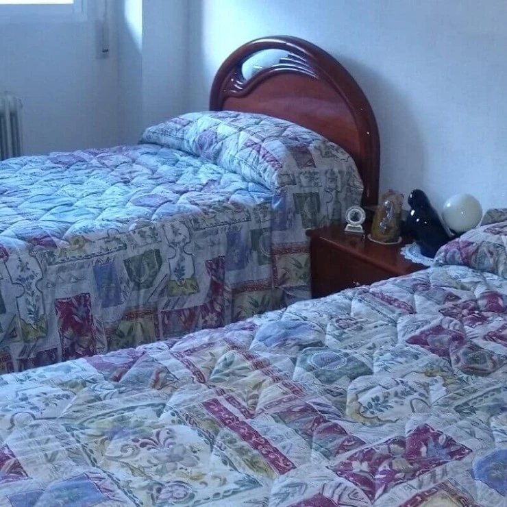Piso de 4 dormitorios, en muy buen estado