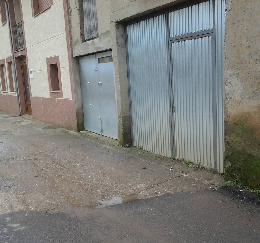 Casa en el centro de Carbajales de Alba Casa en el centro de Carbajales de Alba