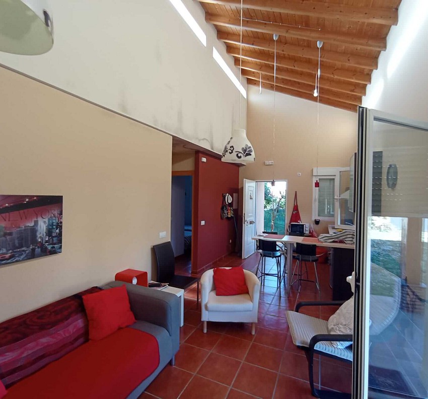 Chalet 2 dormitorios Morales del Vino Chalet 2 dormitorios Morales del Vino