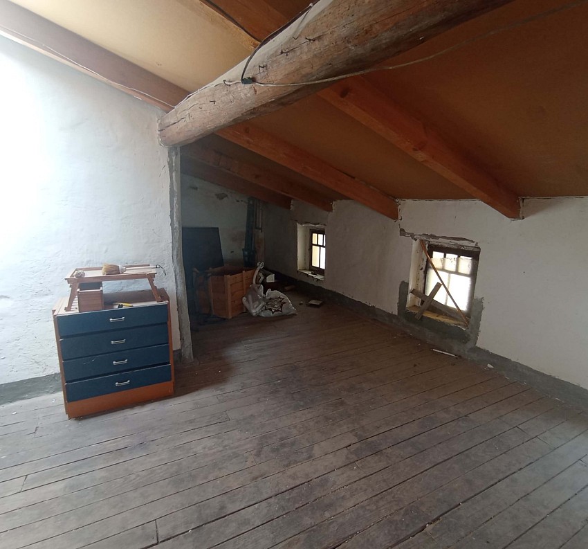 Casa en San Lázaro