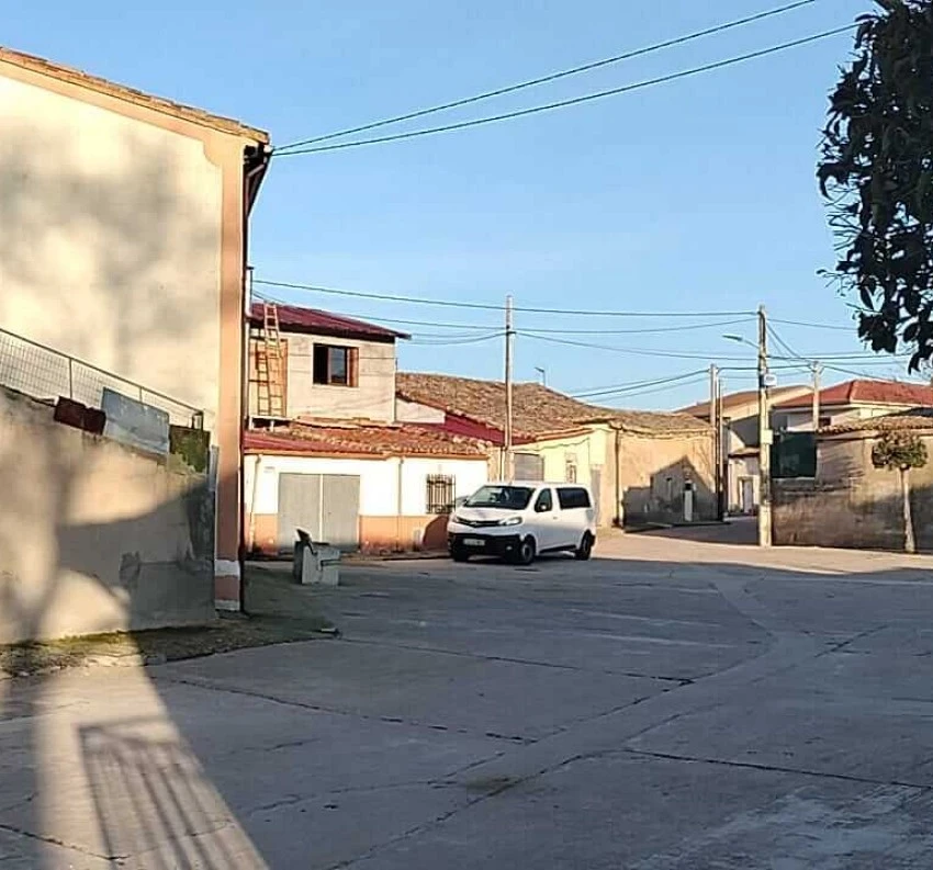 Casa en Torres del Carrizal, no está terminada
