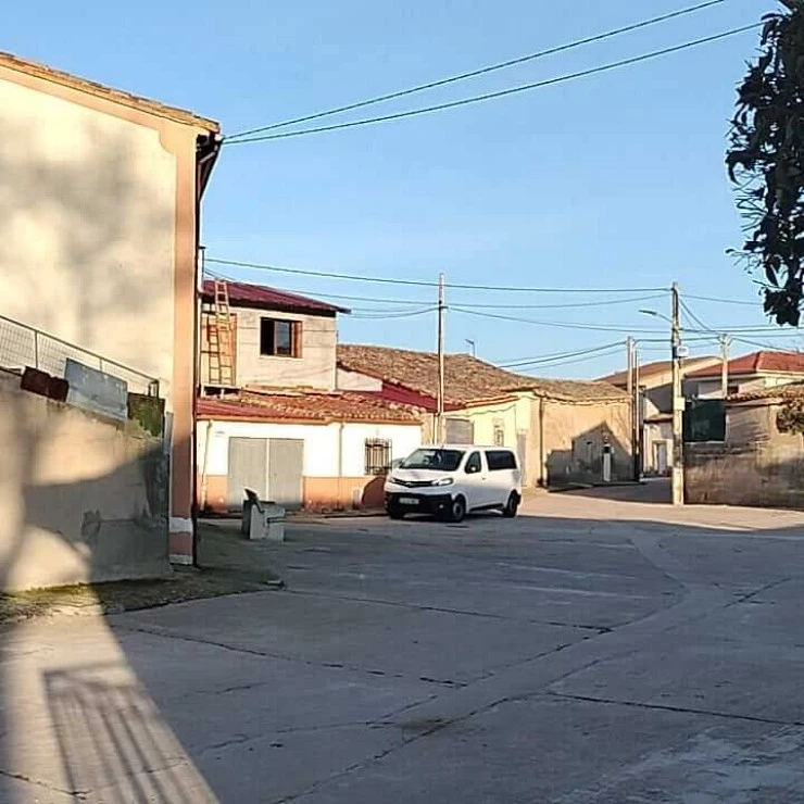Casa en Torres del Carrizal, no está terminada