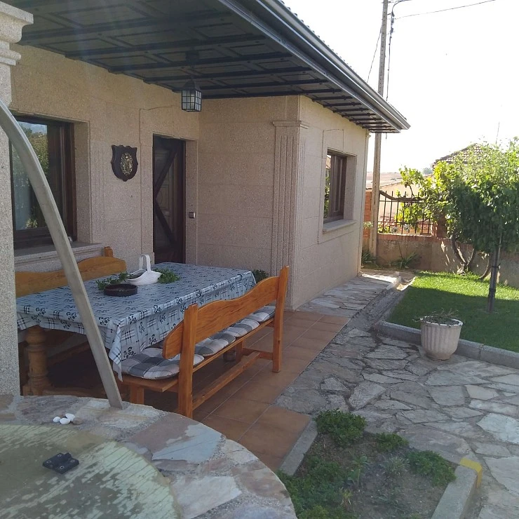 Chalet independiente en Andavias