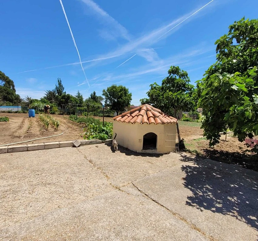 Finca de recreo  a 3 km de Zamora