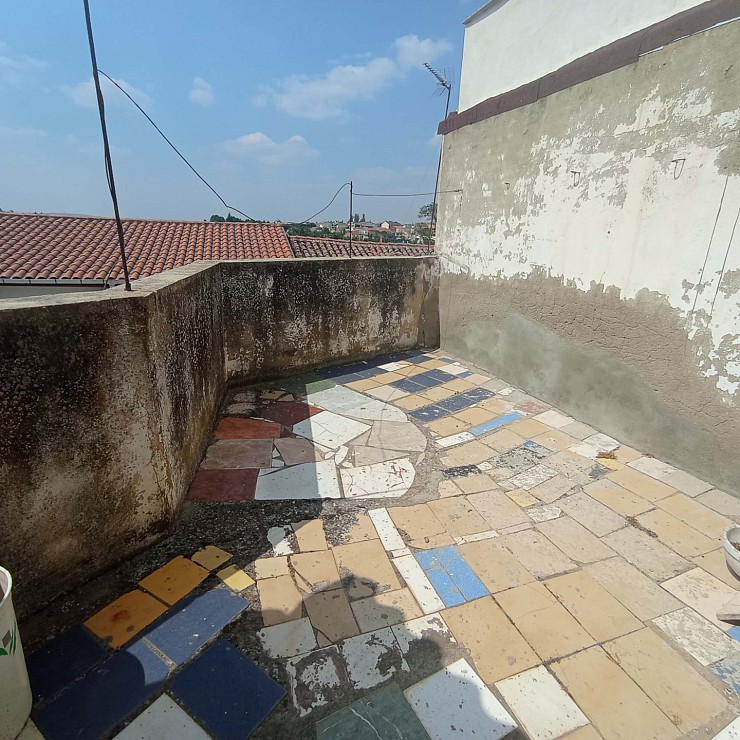 Casa en San Lázaro