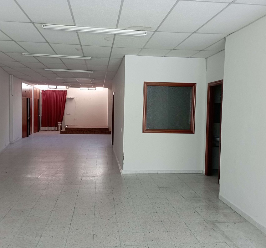 Local comercial Ronda de San Torcuato Local comercial Ronda de San Torcuato