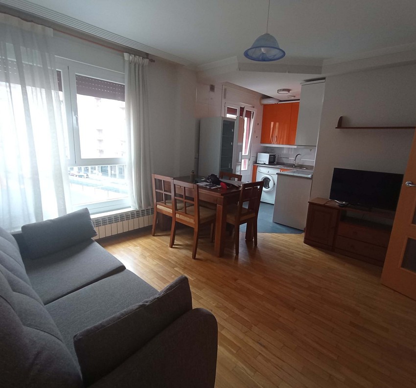 Apartamento de 1 dormitorio Z. Tres Cruces
