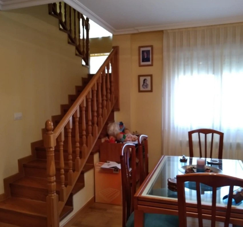 Chalet independiente Alto de San Isidro