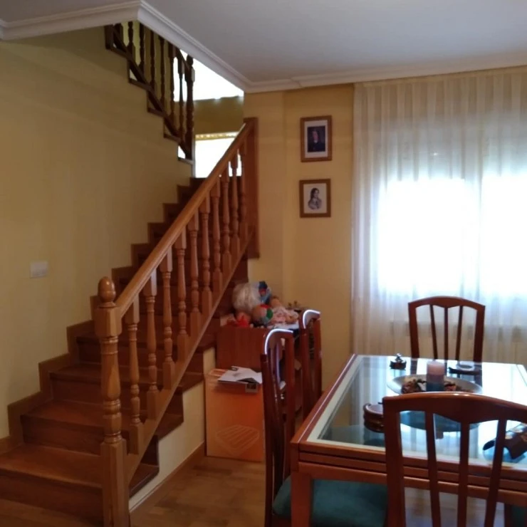 Chalet independiente Alto de San Isidro
