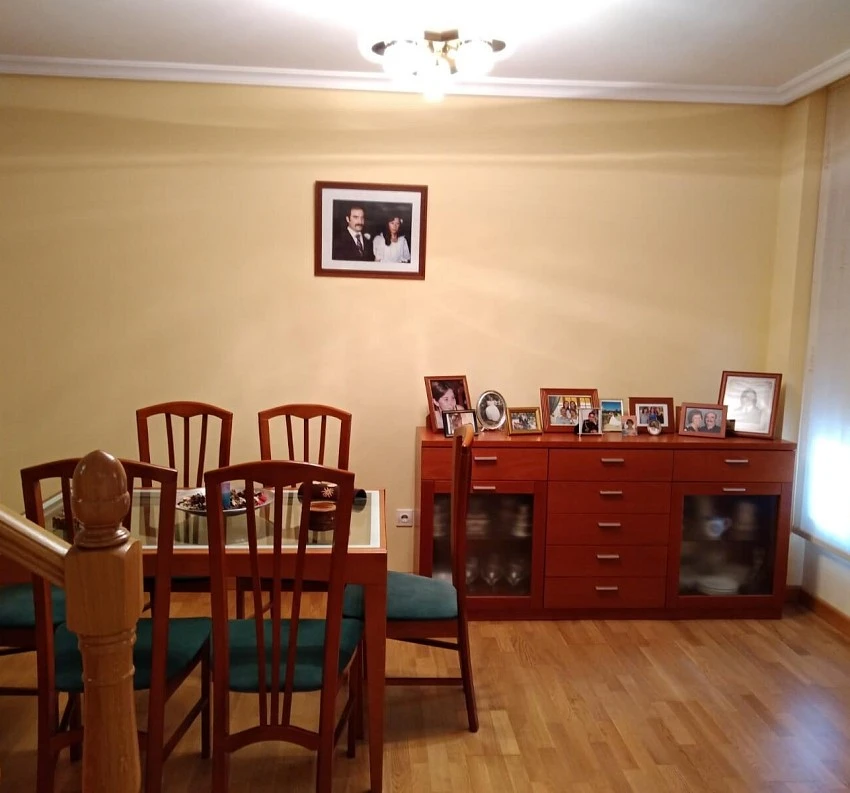 Chalet independiente Alto de San Isidro
