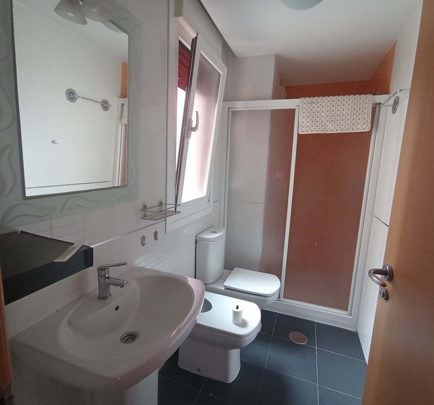Apartamento de 1 dormitorio Z. Tres Cruces