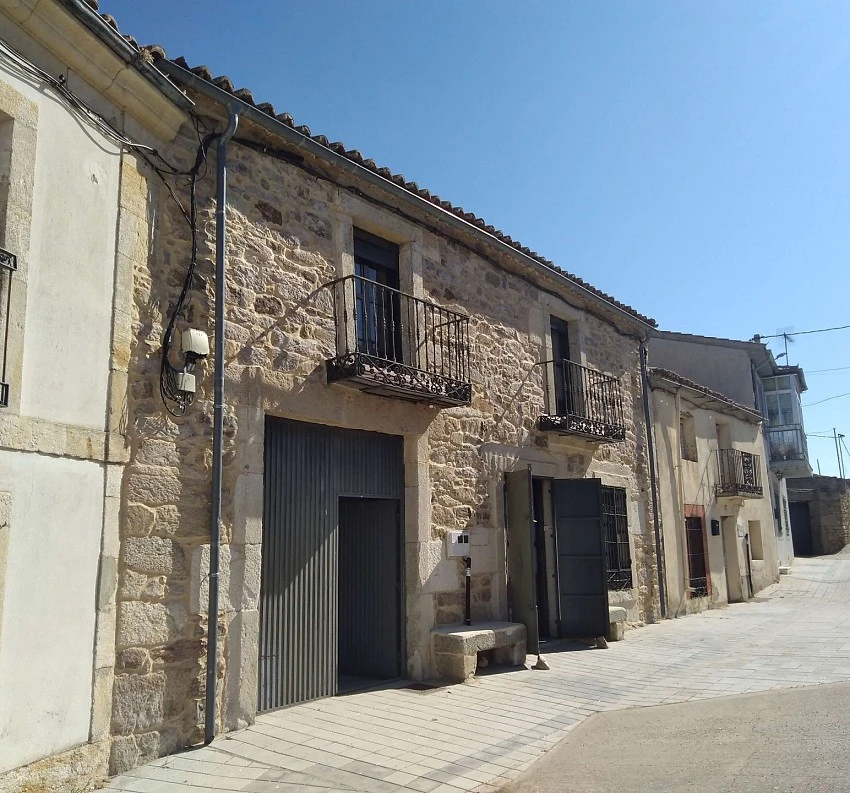 Casa en el centro de Pereruela