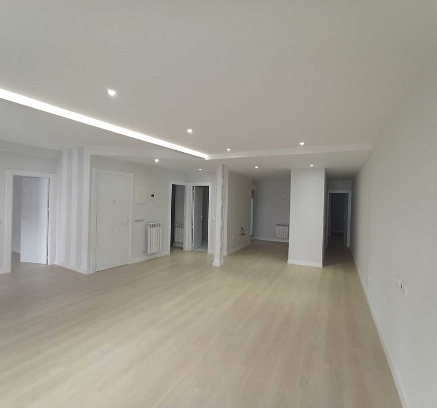 Piso reformado Z. Santa Clara
