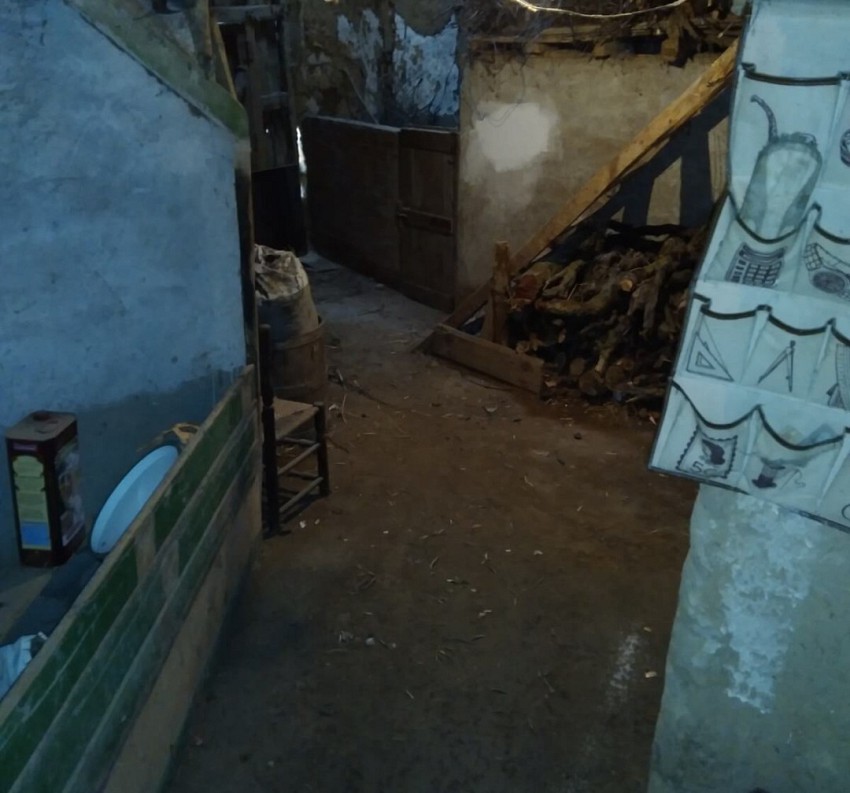 Casa en el centro del Perdigon