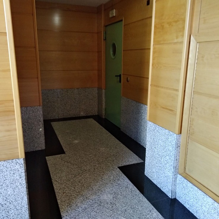 Piso Cardenal Cisneros, Tres Cruces